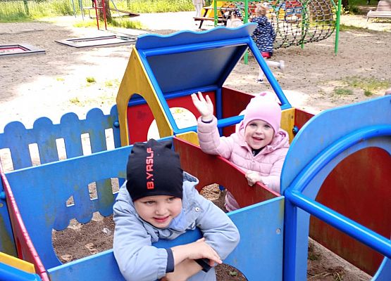 Wycieczka z okazji Dnia Dziecka