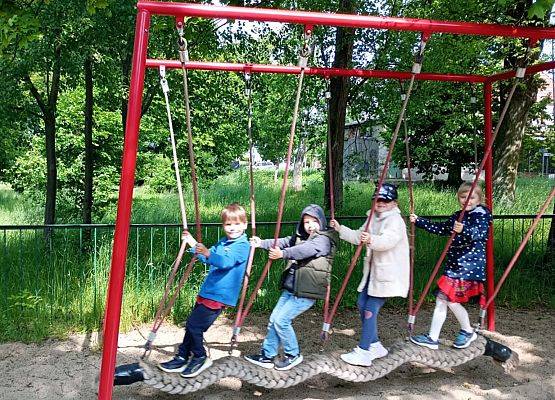 Wycieczka z okazji Dnia Dziecka