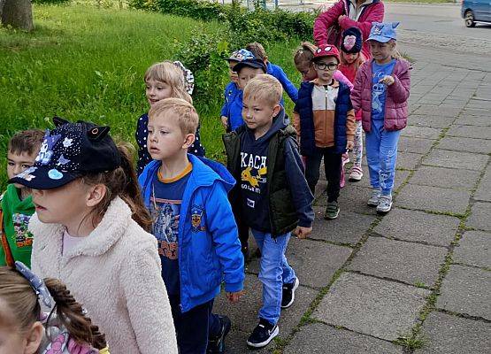 Wycieczka z okazji Dnia Dziecka
