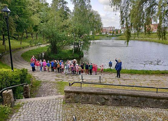 Wycieczka z okazji Dnia Dziecka