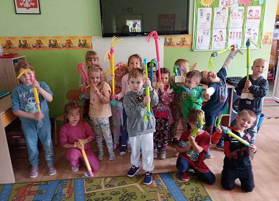 Wycieczka z okazji Dnia Dziecka