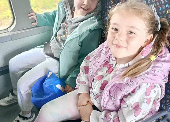 Wycieczka z okazji Dnia Dziecka