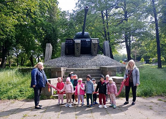 Wycieczka z okazji Dnia Dziecka