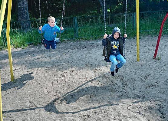 Wycieczka z okazji Dnia Dziecka