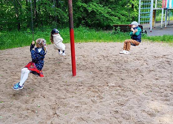 Wycieczka z okazji Dnia Dziecka