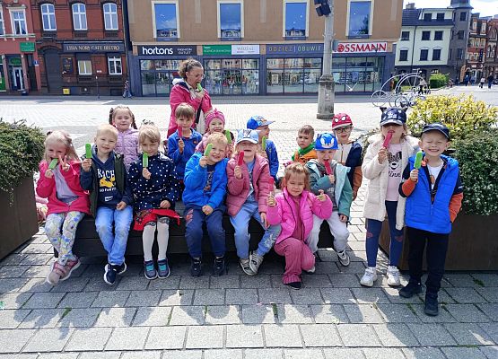 Wycieczka z okazji Dnia Dziecka