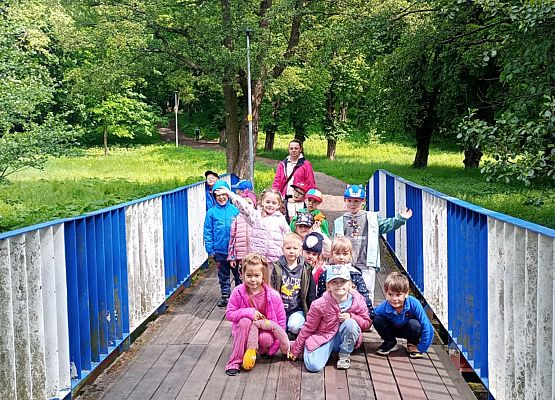 Wycieczka z okazji Dnia Dziecka