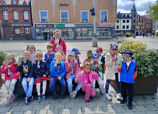 Wycieczka z okazji Dnia Dziecka