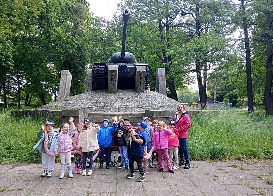 Wycieczka z okazji Dnia Dziecka