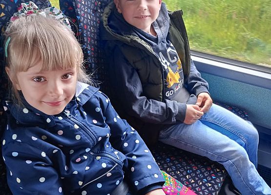 Wycieczka z okazji Dnia Dziecka