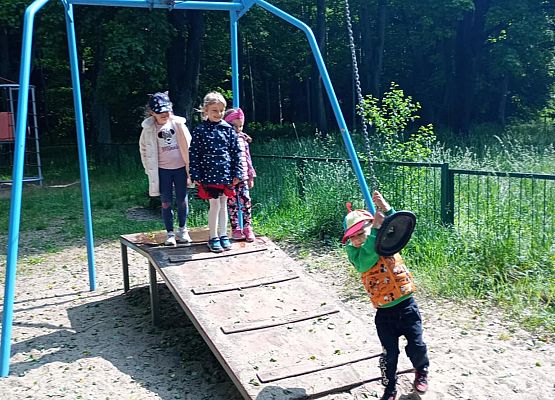 Wycieczka z okazji Dnia Dziecka