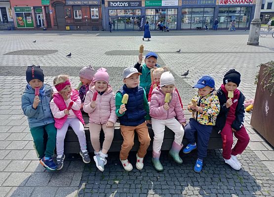 Wycieczka z okazji Dnia Dziecka