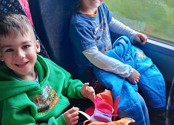 Wycieczka z okazji Dnia Dziecka