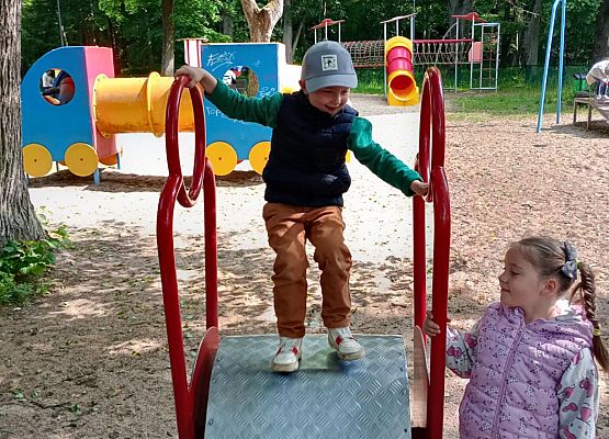 Wycieczka z okazji Dnia Dziecka