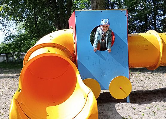 Wycieczka z okazji Dnia Dziecka