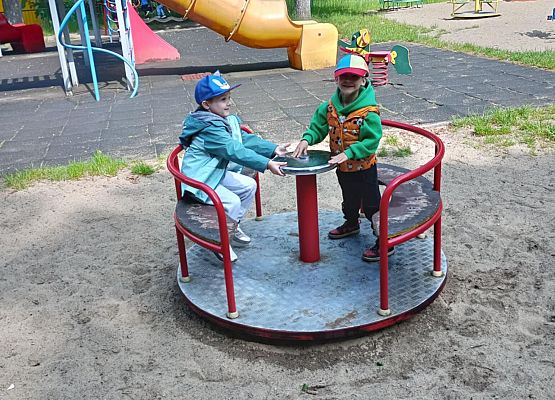 Wycieczka z okazji Dnia Dziecka