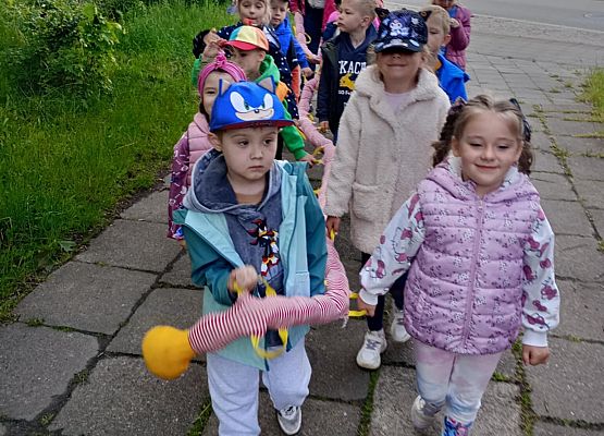 Wycieczka z okazji Dnia Dziecka