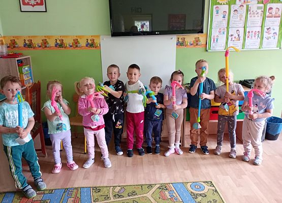 Wycieczka z okazji Dnia Dziecka