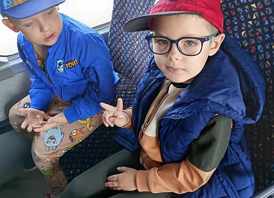 Wycieczka z okazji Dnia Dziecka