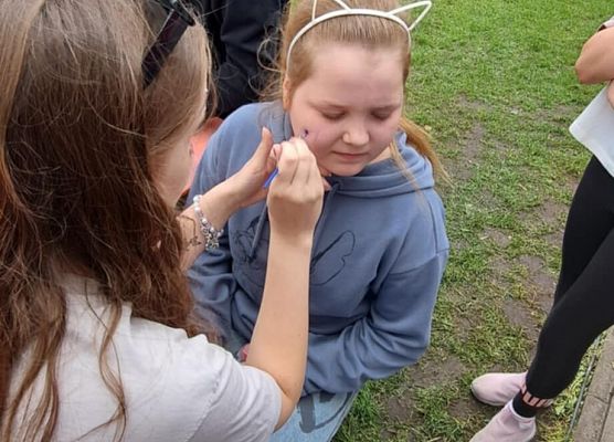 Grafika 4: Dzień Dziecka i Sportu