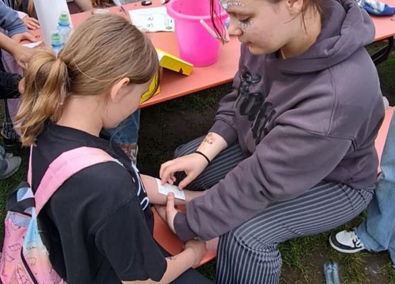 Grafika 11: Dzień Dziecka i Sportu