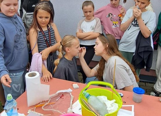 Grafika 3: Dzień Dziecka i Sportu