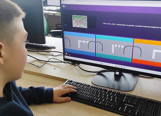 Karta rowerowa 2025r szkoła w Garczegorzu