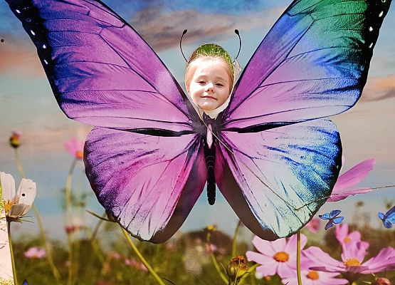 Grafika 40: Wycieczka do Parku Miniatur w Stryszej Budzie. Grupa starsza