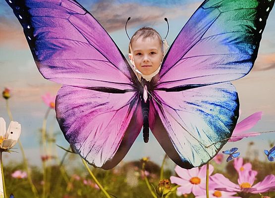 Grafika 45: Wycieczka do Parku Miniatur w Stryszej Budzie. Grupa starsza