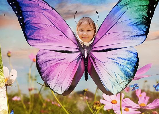 Grafika 47: Wycieczka do Parku Miniatur w Stryszej Budzie. Grupa starsza