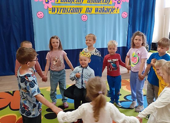 Grafika 16: URODZINKI