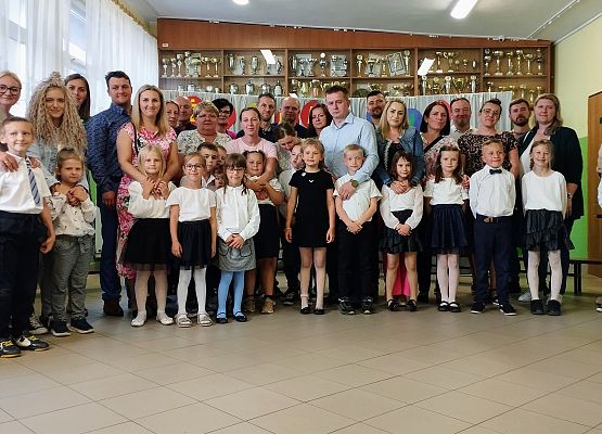 Grafika 2: Zakończenie roku szkolnego 2024/2025