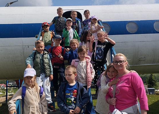 Grafika 3: Wycieczka do Parku Miniatur i Gigantów w Stryszej Budzie