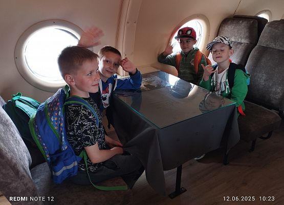 Grafika 2: Wycieczka do Parku Miniatur i Gigantów w Stryszej Budzie