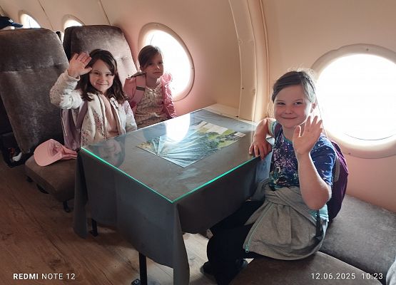 Grafika 5: Wycieczka do Parku Miniatur i Gigantów w Stryszej Budzie