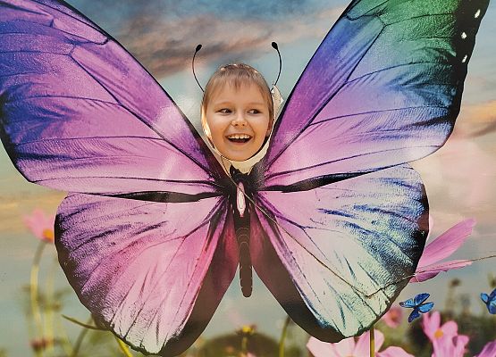 Grafika 43: Wycieczka do Parku Miniatur i Gigantów w Stryszej Budzie