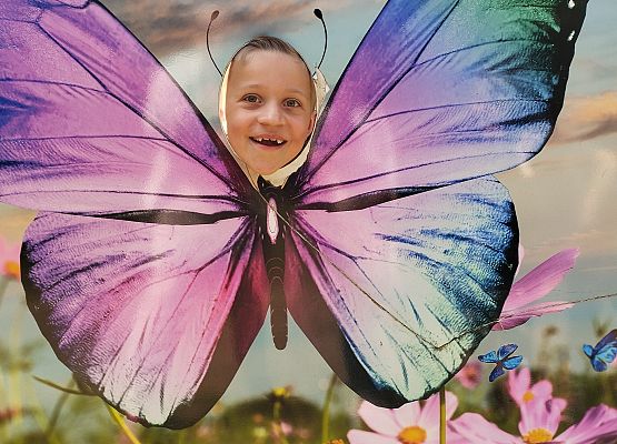 Grafika 42: Wycieczka do Parku Miniatur i Gigantów w Stryszej Budzie