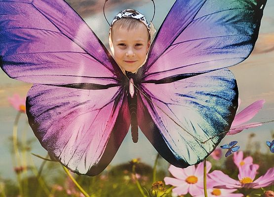 Grafika 41: Wycieczka do Parku Miniatur i Gigantów w Stryszej Budzie