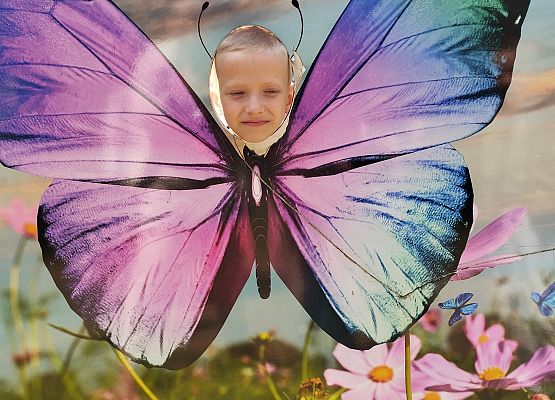 Grafika 40: Wycieczka do Parku Miniatur i Gigantów w Stryszej Budzie