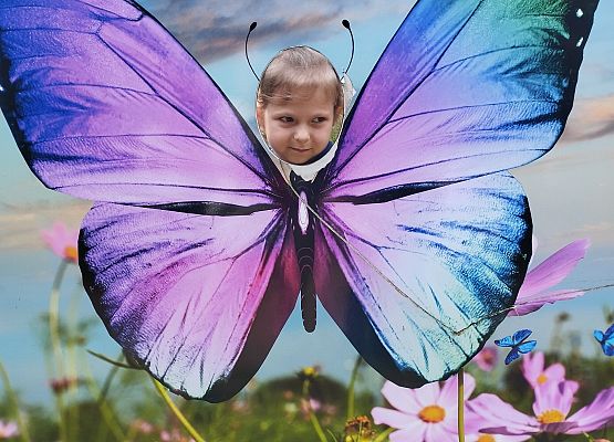 Grafika 37: Wycieczka do Parku Miniatur i Gigantów w Stryszej Budzie