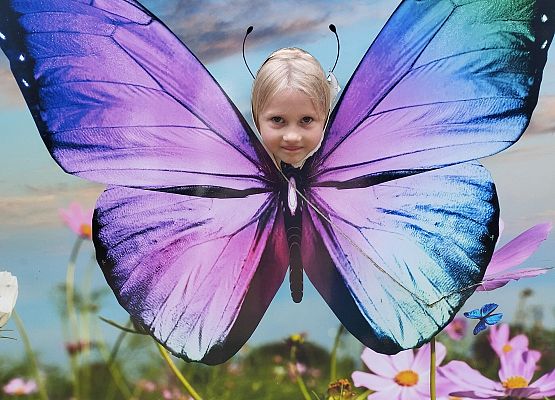 Grafika 36: Wycieczka do Parku Miniatur i Gigantów w Stryszej Budzie