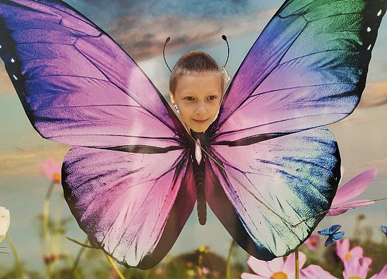 Grafika 33: Wycieczka do Parku Miniatur i Gigantów w Stryszej Budzie