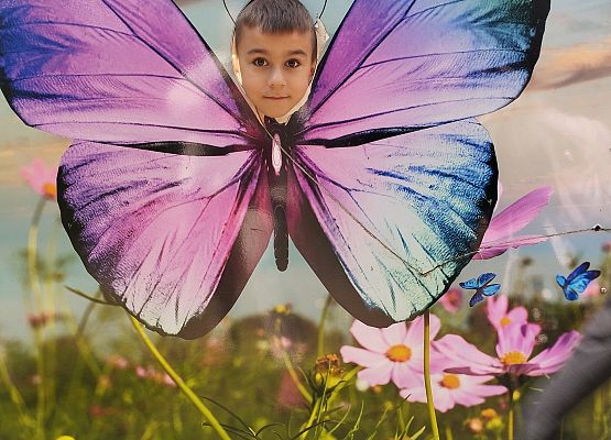 Grafika 32: Wycieczka do Parku Miniatur i Gigantów w Stryszej Budzie