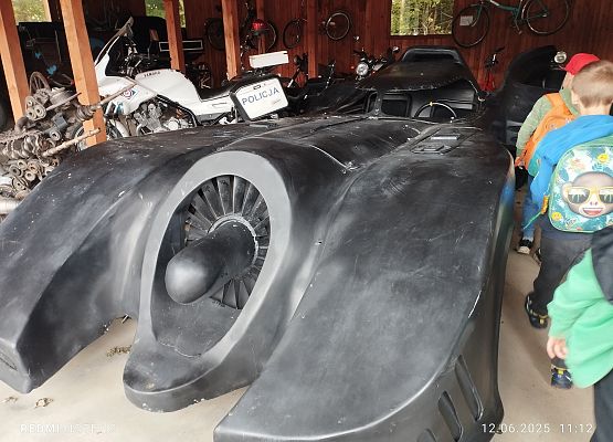 Grafika 15: Wycieczka do Parku Miniatur i Gigantów w Stryszej Budzie