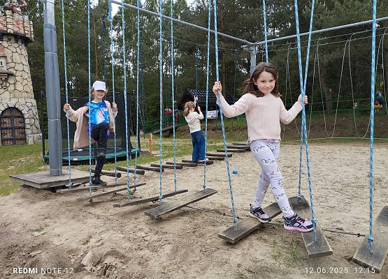 Grafika 9: Wycieczka do Parku Miniatur i Gigantów w Stryszej Budzie