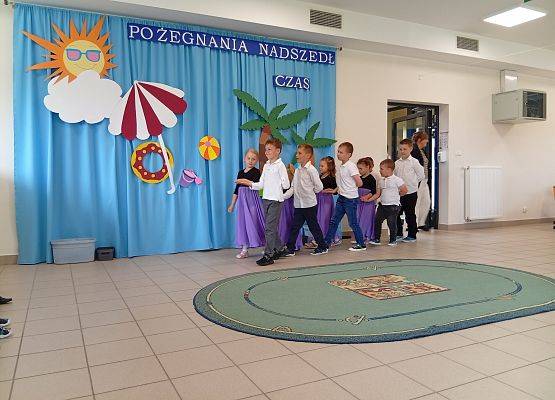 Grafika 3: ZAKOŃCZENIE ROKU SZKOLNEGO