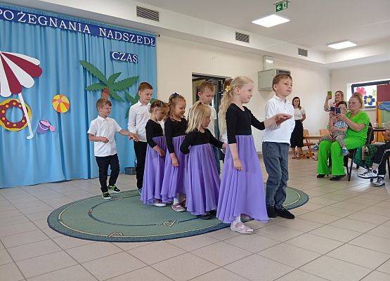 Grafika 4: ZAKOŃCZENIE ROKU SZKOLNEGO