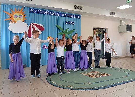 Grafika 5: ZAKOŃCZENIE ROKU SZKOLNEGO