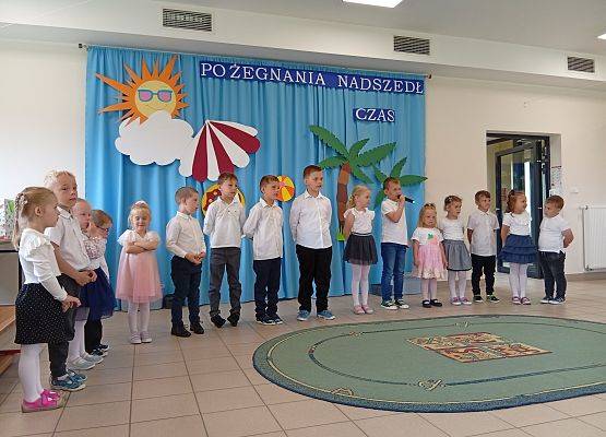 Grafika 6: ZAKOŃCZENIE ROKU SZKOLNEGO