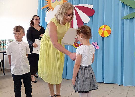 Grafika 15: ZAKOŃCZENIE ROKU SZKOLNEGO